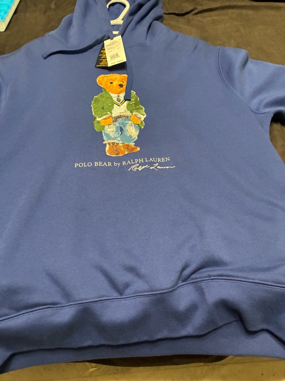 Ralph Lauren Polo Bear Hoodie